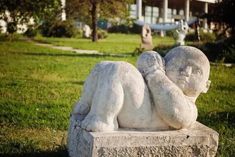 Нужна скульптура