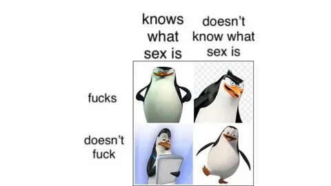 Spawned by a viral Penguins of Madagascar meme, the format gained popularit...