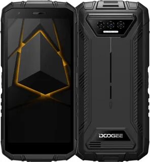 Смартфон doogee s41 max