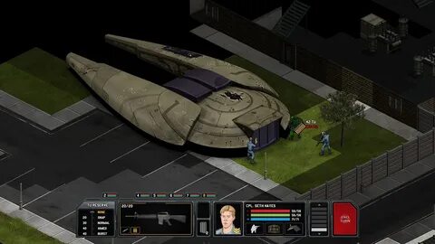 Xenonauts