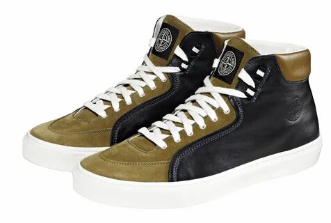 Кроссовки stone island