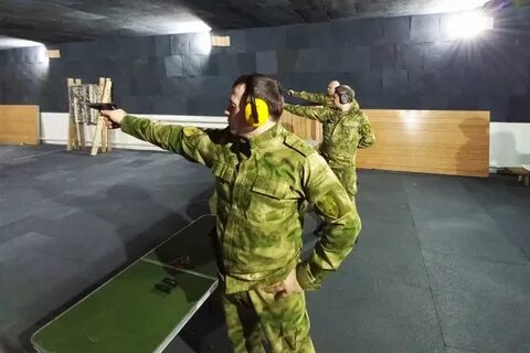 Закрывают тиры