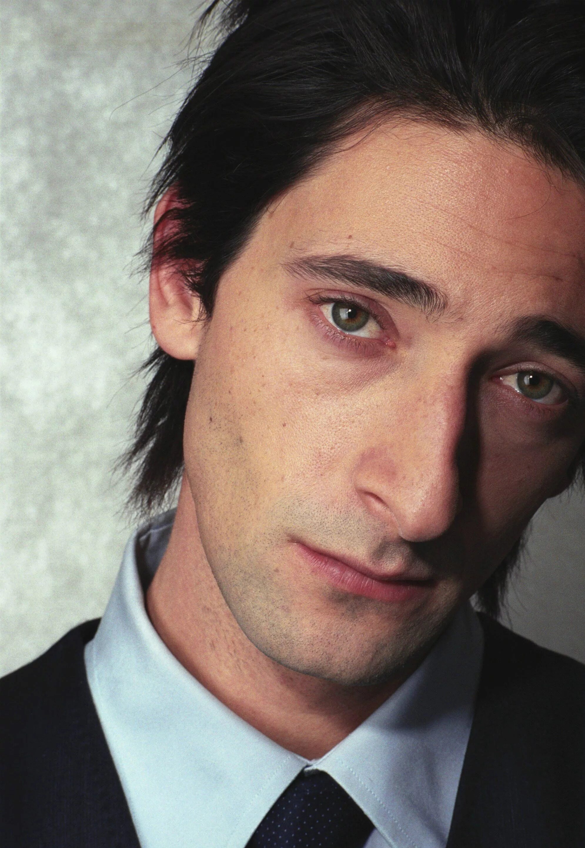 мужик с большим носом