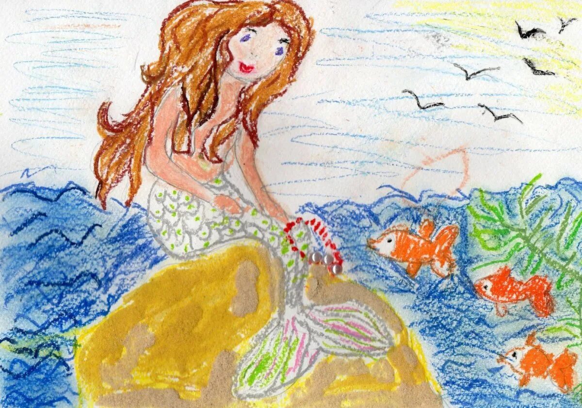 Русалочка учебник 4 класс. Русалочка андерсен. русалочка иллюстрации. иллюстрация к сказке русалочка для 4 класса. русалка рисунок.