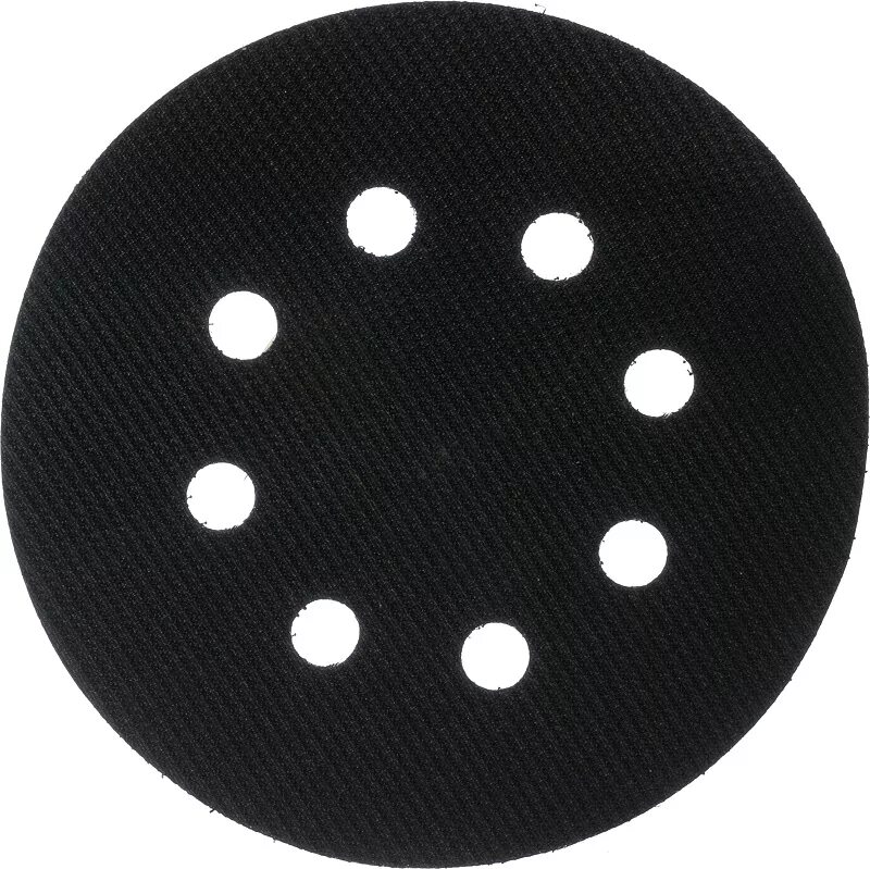 2204945, toolberg. Ультрамягкая прокладка на липучке 150х10 15 отв. Круг абразивный (шлифовальный) d 125мм p150 под липучку (5шт) arnezi. Защитная подложка для шлифмашинки 125. Подошва для шлифмашинки bosch pex 400 ae.