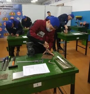 Автомобильный техникум