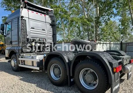Тягач c7h 4x2