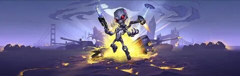 Destroy s