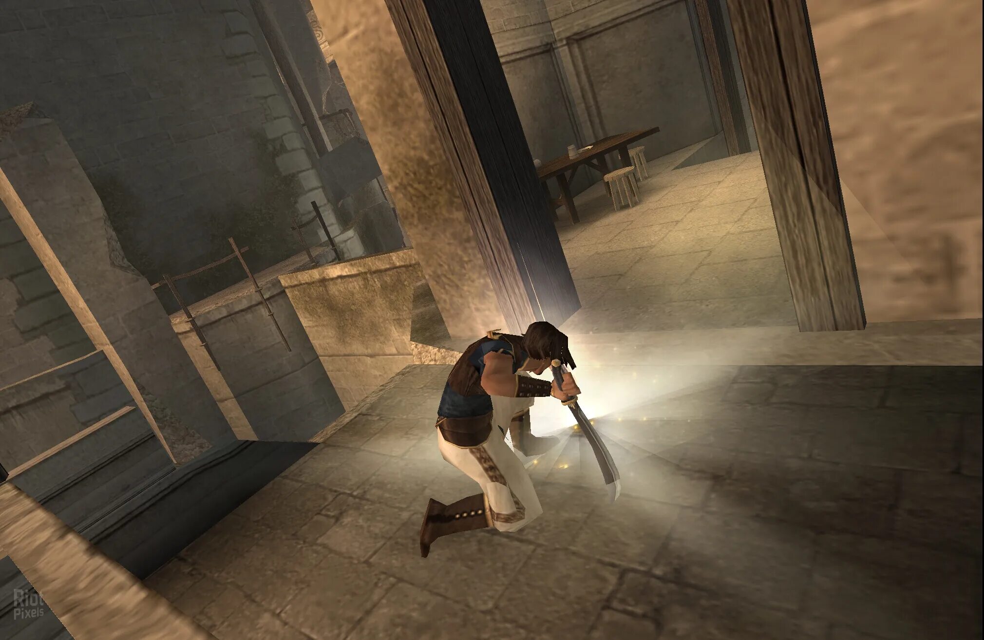 Игры одного времени. Принц персии пески времени 2003. Prince of persia пески времени игра. Принц персии пески времени игра 2003. Принц персии пески времени 2003.