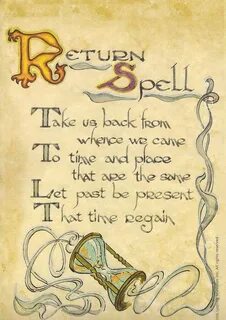 Spell but