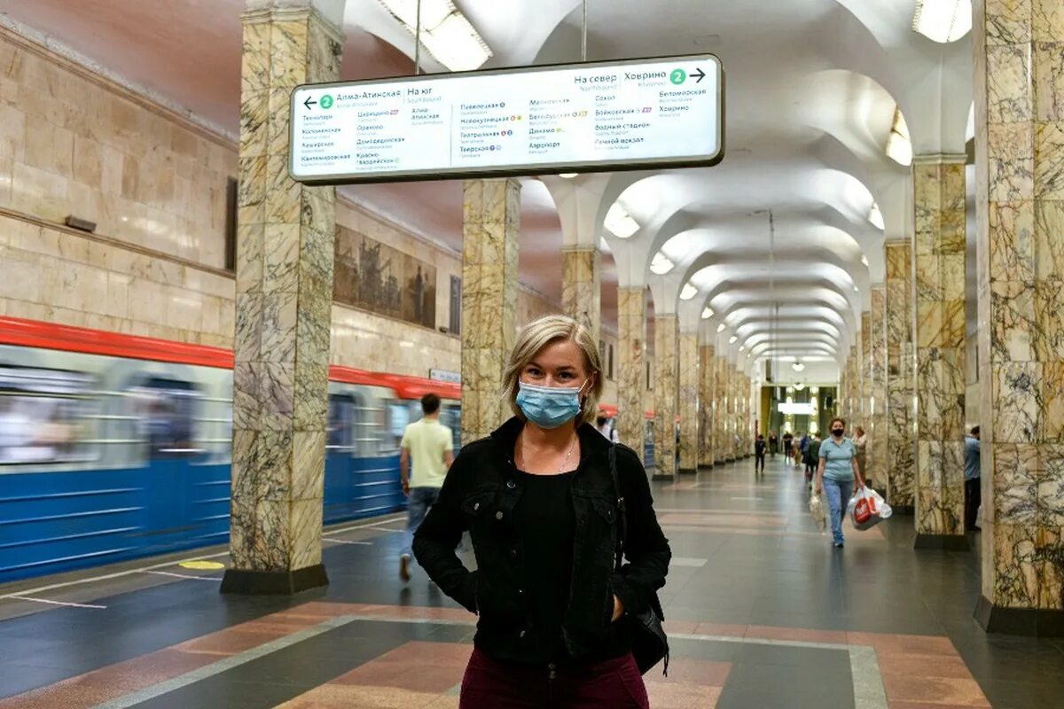 Закрывают автозаводскую метро