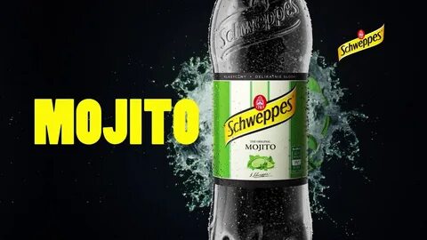 Швепс мохито