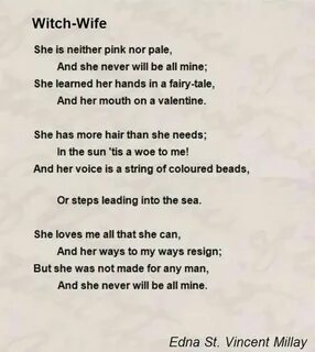 Witch текст