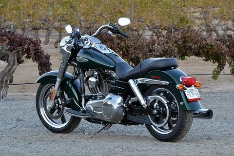 Dyna switchback