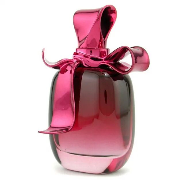 Nina Ricci " Ricci Ricci " EDP 80ml. Туалетная вода с бантиком