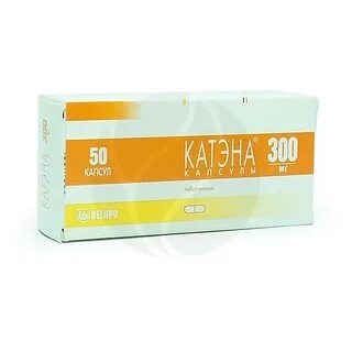 Катэна капсулы отзывы