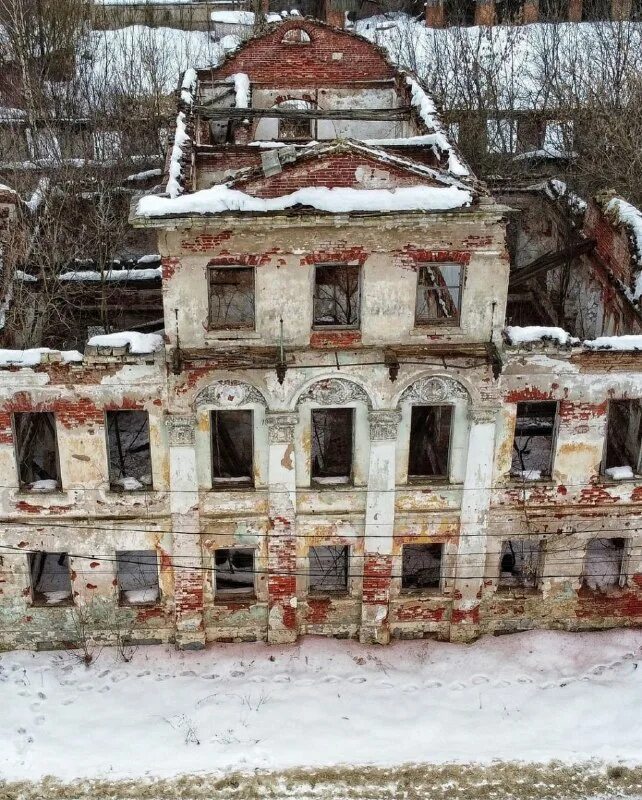 дом купца акима немилова