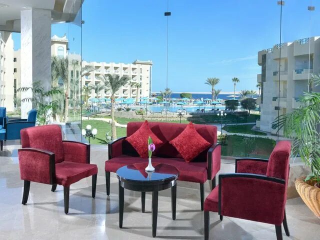 Отель Premium Grand Horizon Resort 4*, Египет, Хургада - описание, фото, отзывы,