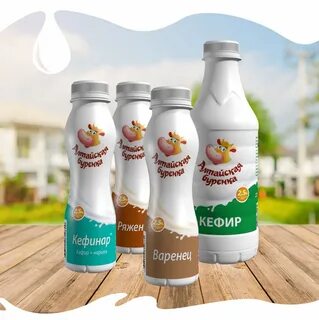 Чем отличается кефир от ряженки