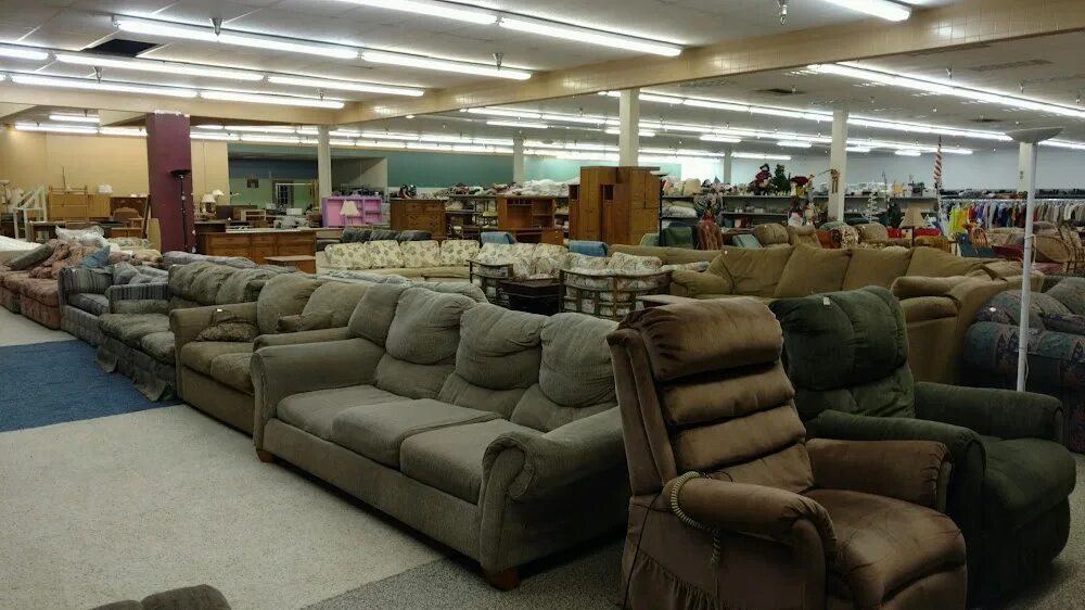 Gold River, Consignment Shop ReadyMap