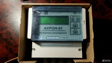 Акрон 01