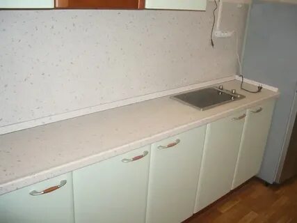 Кухни 45 см столешница