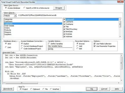 Access basic