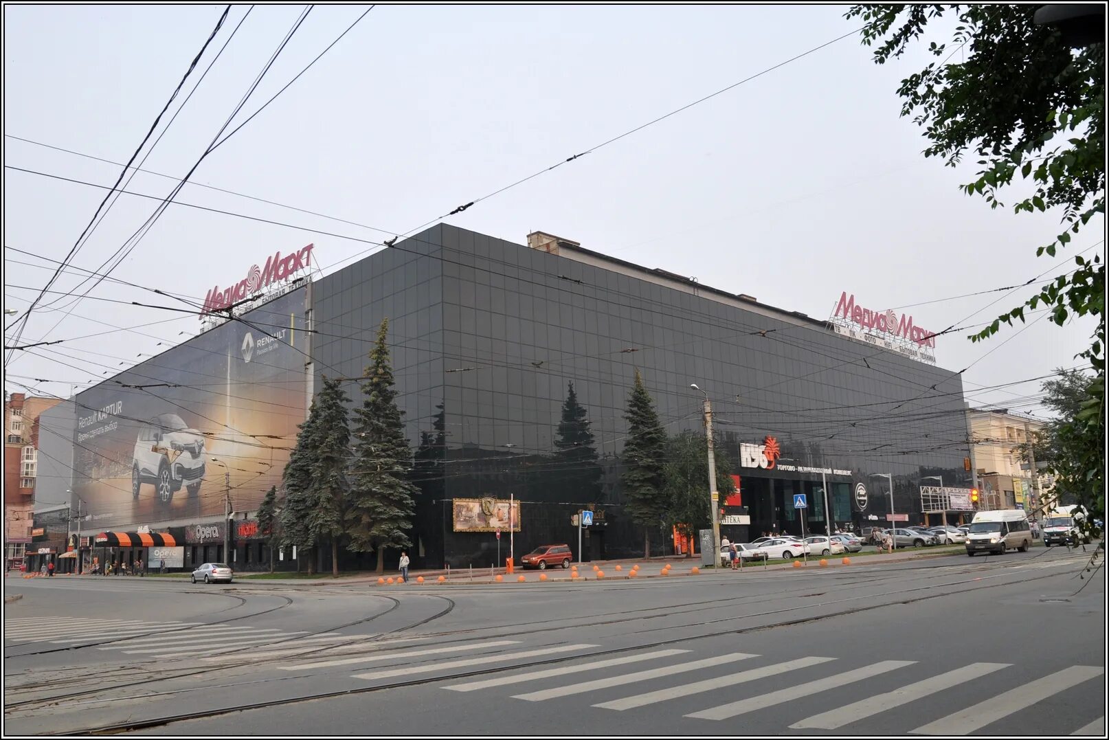Торговый центр Куба Челябинск