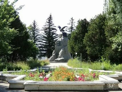 Могила пржевальского на иссык куле