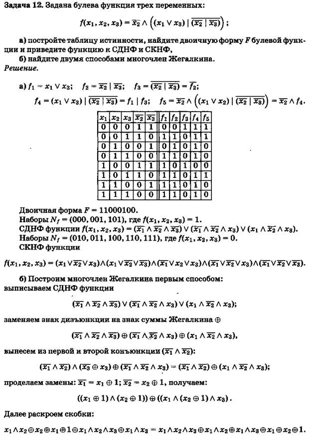 Полином Жегалкина для 4 переменных. Сумма Жегалкина таблица истинности. Полином Жегалкина методом неопределенных коэффициентов. Полином Жегалкина таблица.