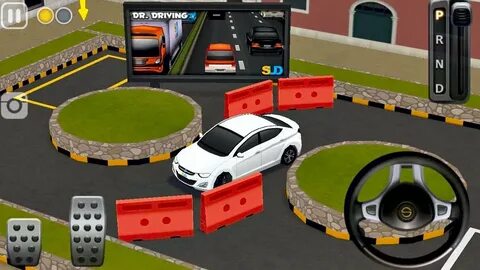 Keep driving game