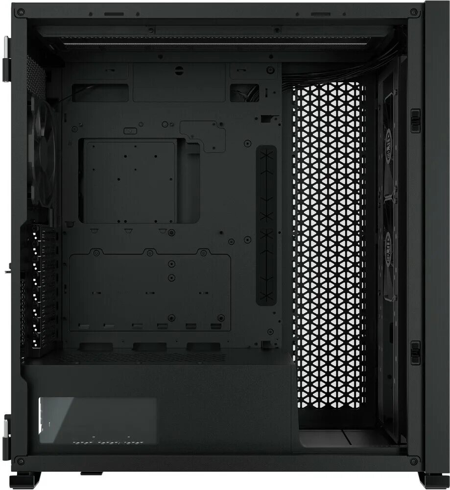 7000d airflow. Corsair 7000d airflow. corsair 7000d airflow black. корпус corsair 7000d. корпуса corsair 7000.