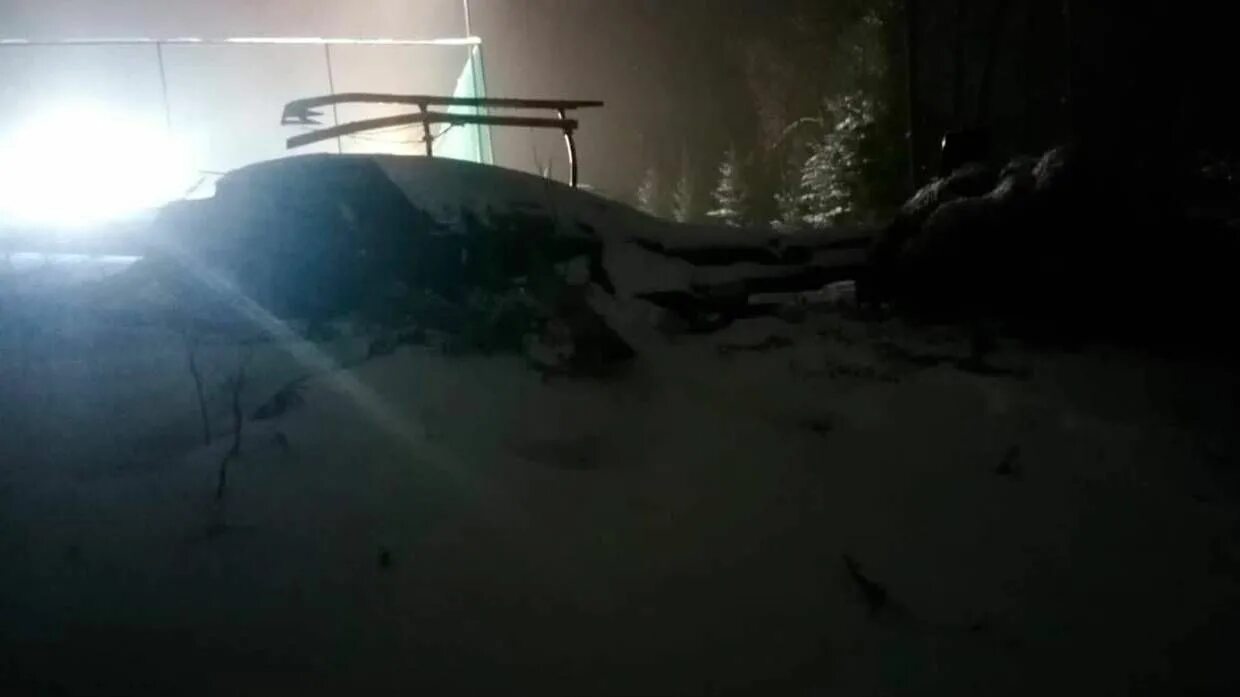 упавший вертолет ми 8