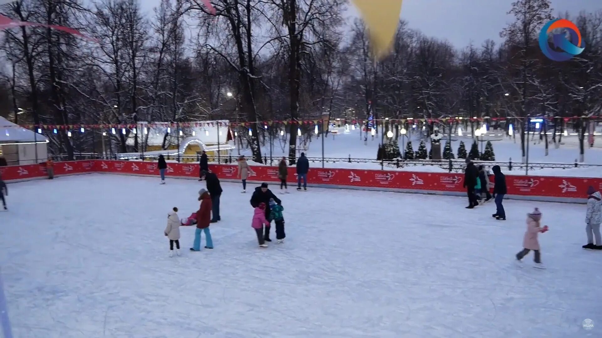 Каток подольск расписание. Талалихина каток. Парк Талалихина каток. Каток в парке Талалихина. Каток Талалихина Подольск.