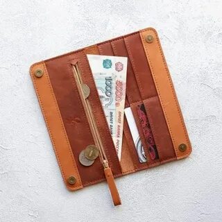 Какой есть кошелек для денег