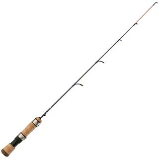 Ice fishing rods