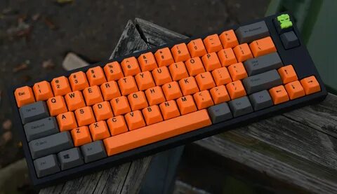 Your keyboard