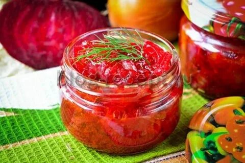 Икра морковь и свекла рецепт