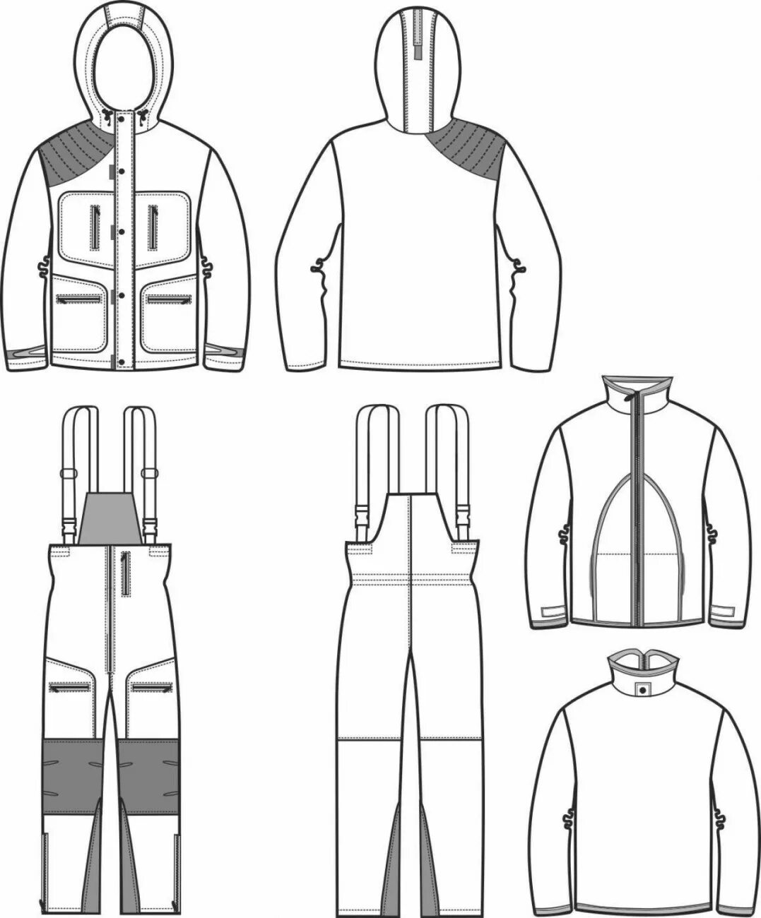 Технический эскиз спецодежды. Спецодежда рисунок. Спецодежда рисунок. Эскиз спецодежды. Спецодежда рисунок.