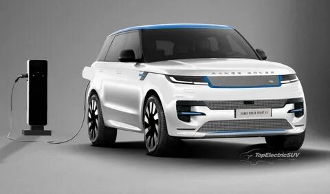 Рендж ровер 2024