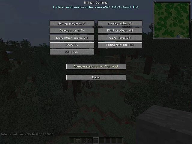 Как включить миникарту. Мод xaeros minimap. моды на миникарту в майнкрафте. пк minimap. мод на миникарту на пк.