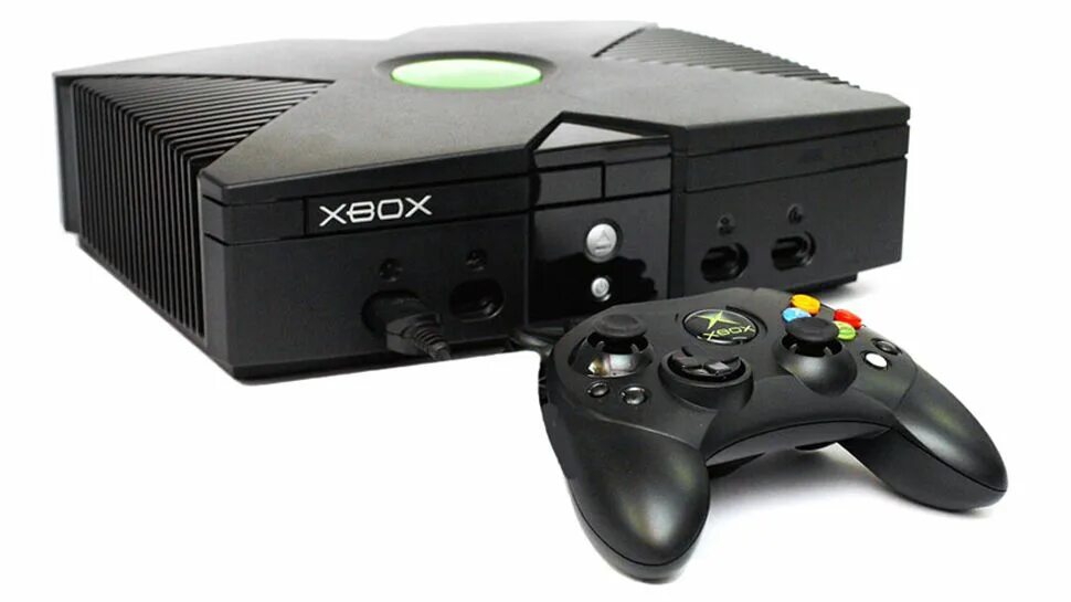 Хбокс 360 год. Xbox Original Xbox 360 Xbox one. Xbox Original 2001. Xbox 1 2001. Xbox первый 2001.