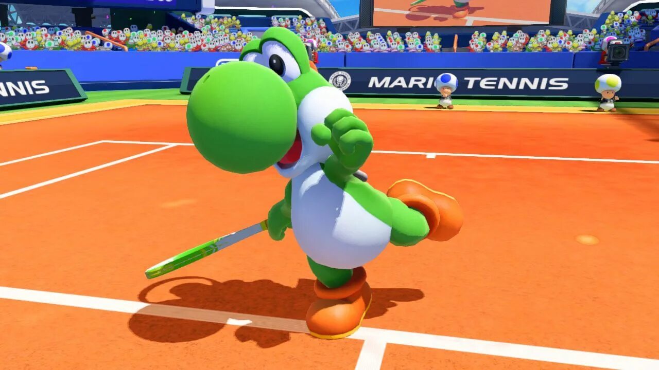 Включи видео йоши. Ёши Нинтендо. Mario Tennis: Ultra Smash. Йоши Марио. Йоши гонки.
