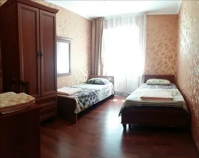 Гостевой дом крупской