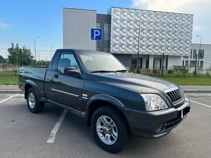 Тагаз road partner 2.6 mt