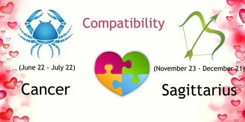 Cancer. together make stimulating but somewhat confusing connection and the...