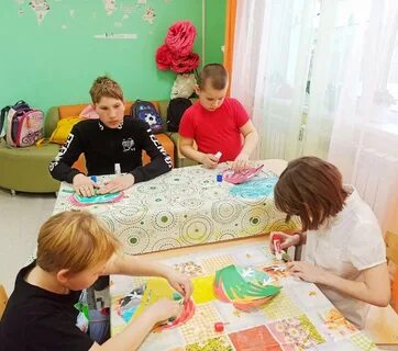 Программа реабилитационный центр для несовершеннолетних