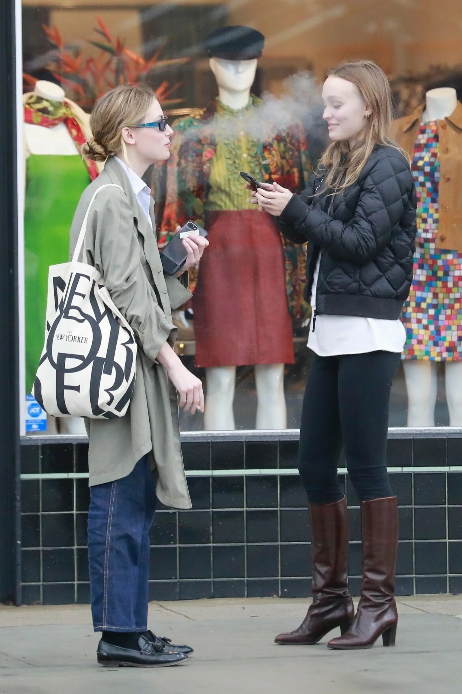 Rose depp freak