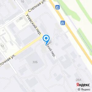Демократическая самара на карте