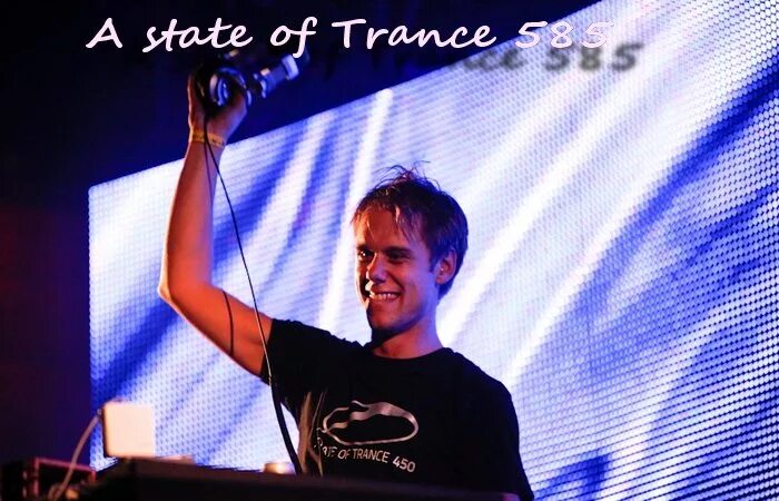 Van buuren serenity